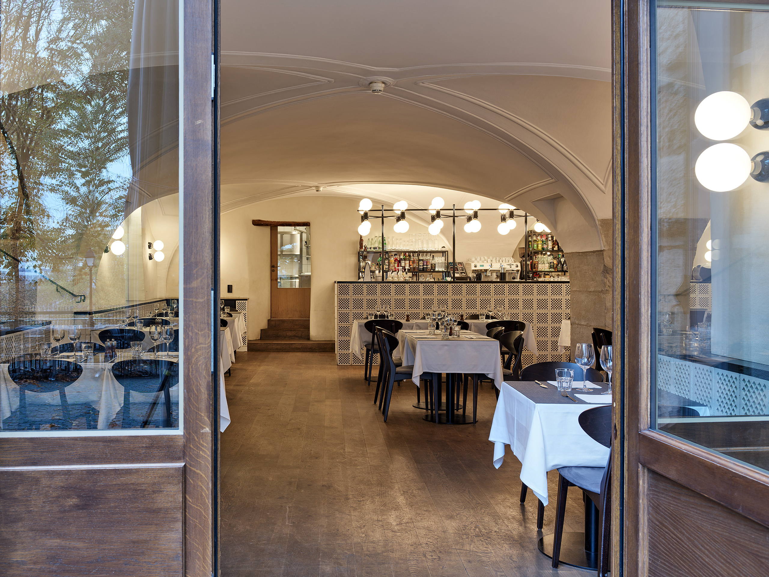 Hotel de Ville, Genève